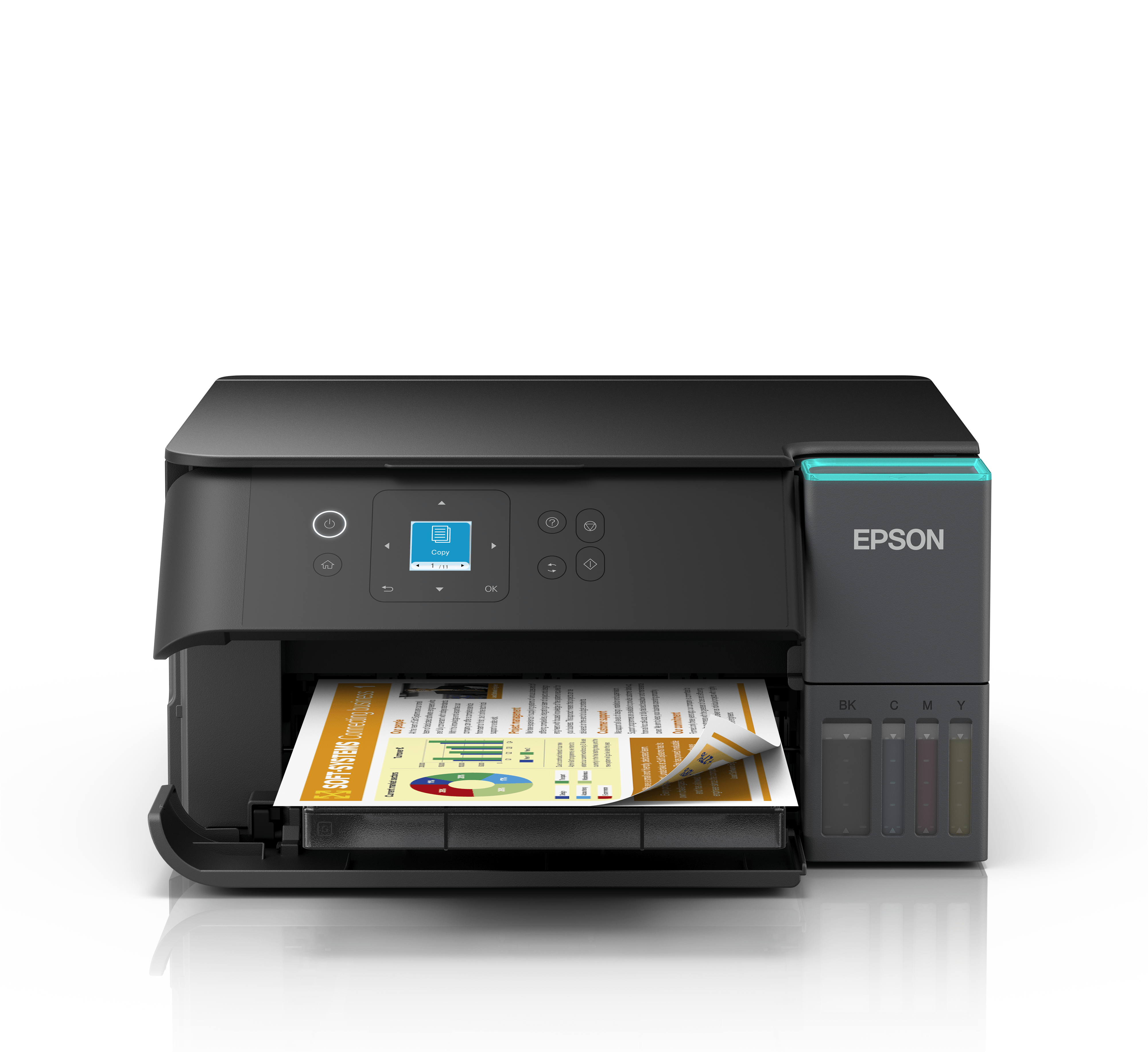 Printers | Epson United Arab Emirates