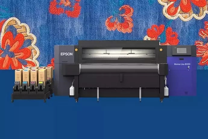 Textile Printing