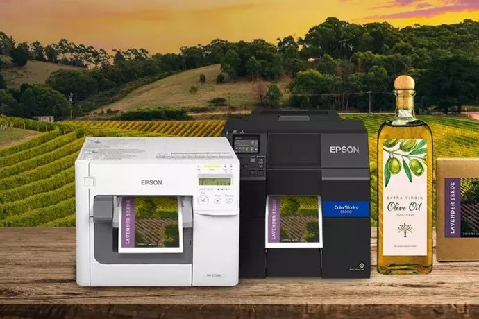 Label Printing