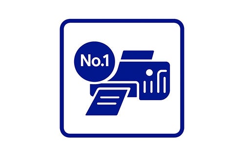 EcoTank is the No1 Ink tank printer sold worldwide6 with more than 100Million printers sold worldwide.