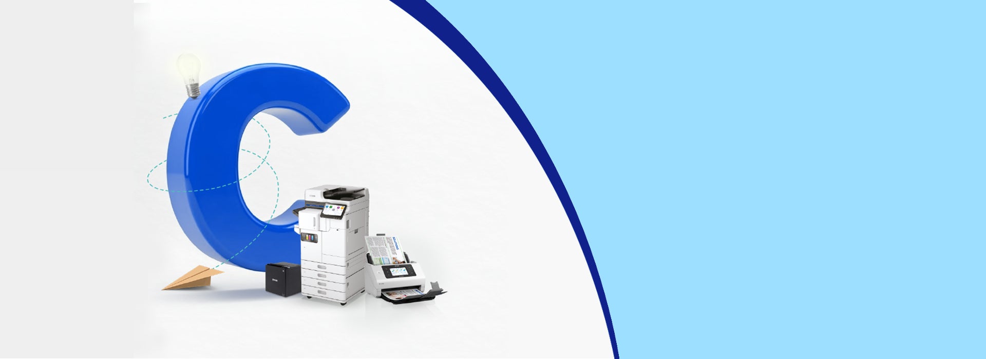 نقدم لكم المبادئ الأربعة لشركة إبسون