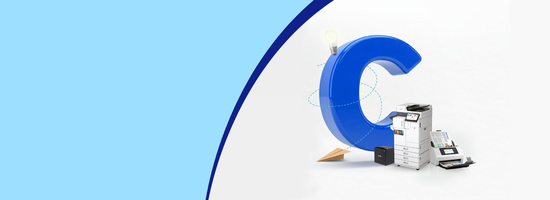 INTRODUCING EPSON'S FOUR Cs