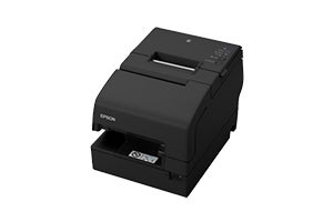 No.1 for receipt printers in Western Europe