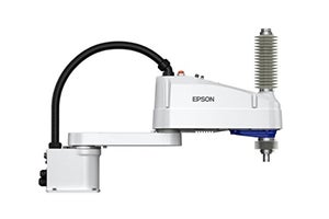 No.1 SCARA robot global market share leader since 2011