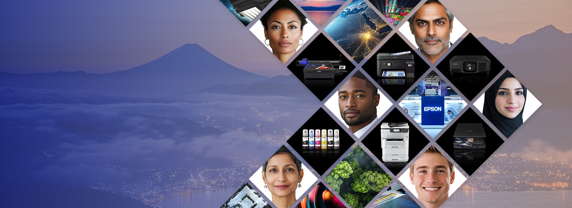 JOIN US IN SHAPING THE FUTURE