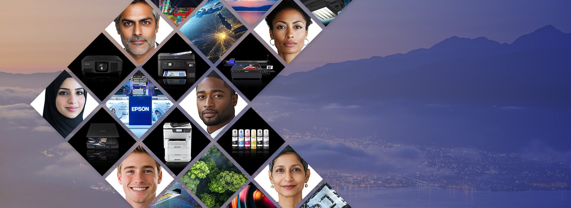 JOIN US IN SHAPING THE FUTURE