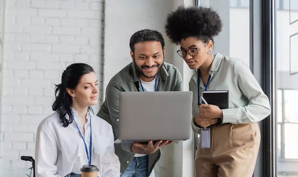 Diversity, equity & inclusion