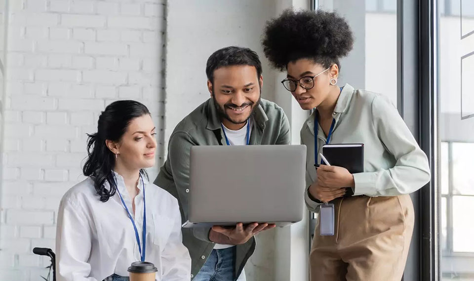 Diversity, equity & inclusion