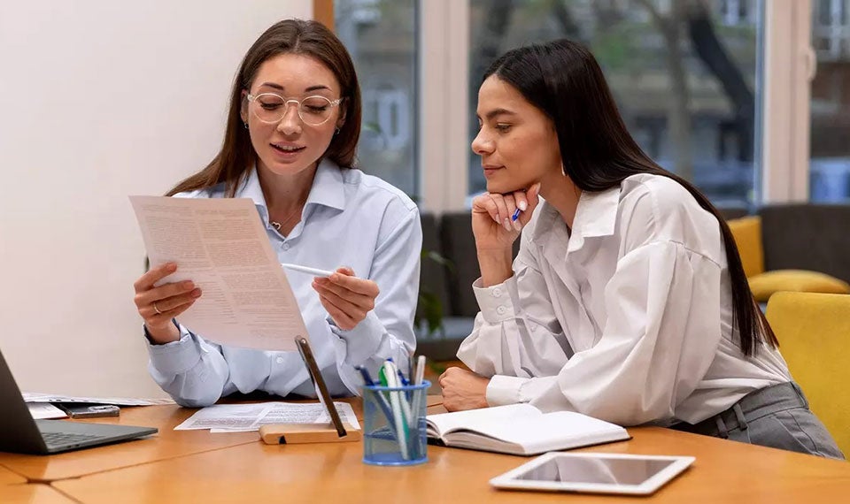 Our hiring process