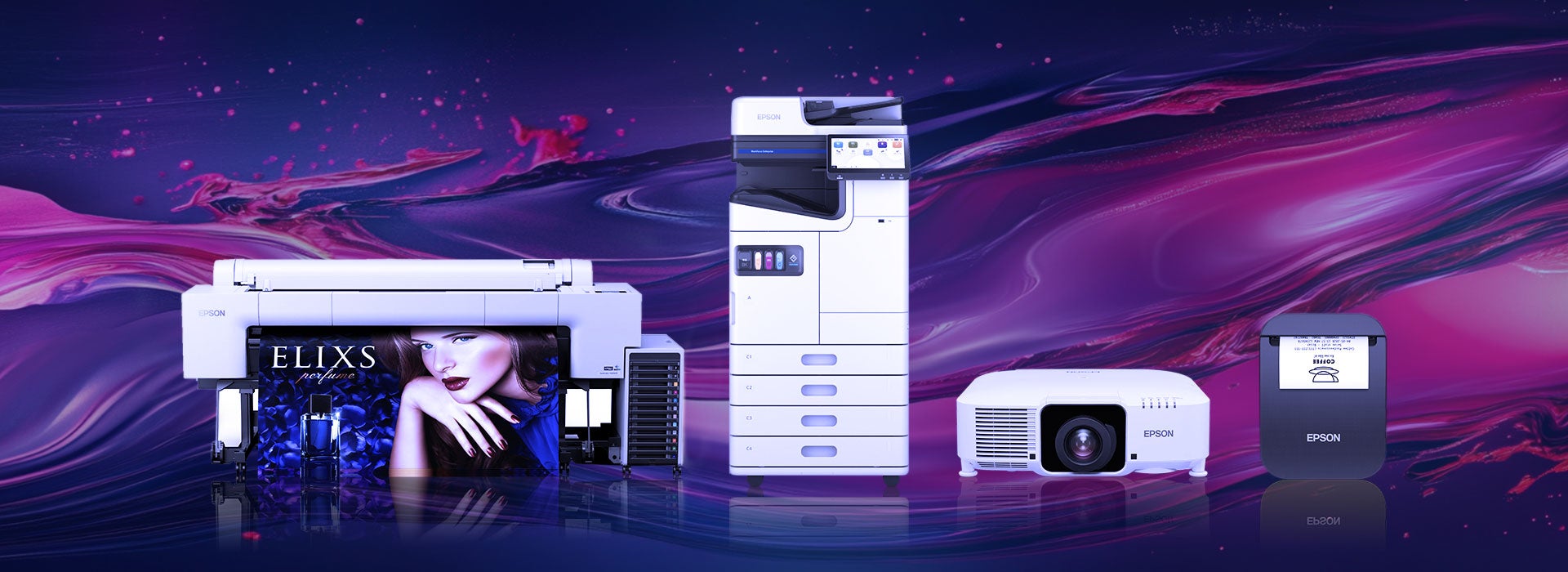 Our business product range
