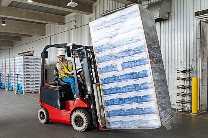 Decarbonizarea operațiunilor logistice
