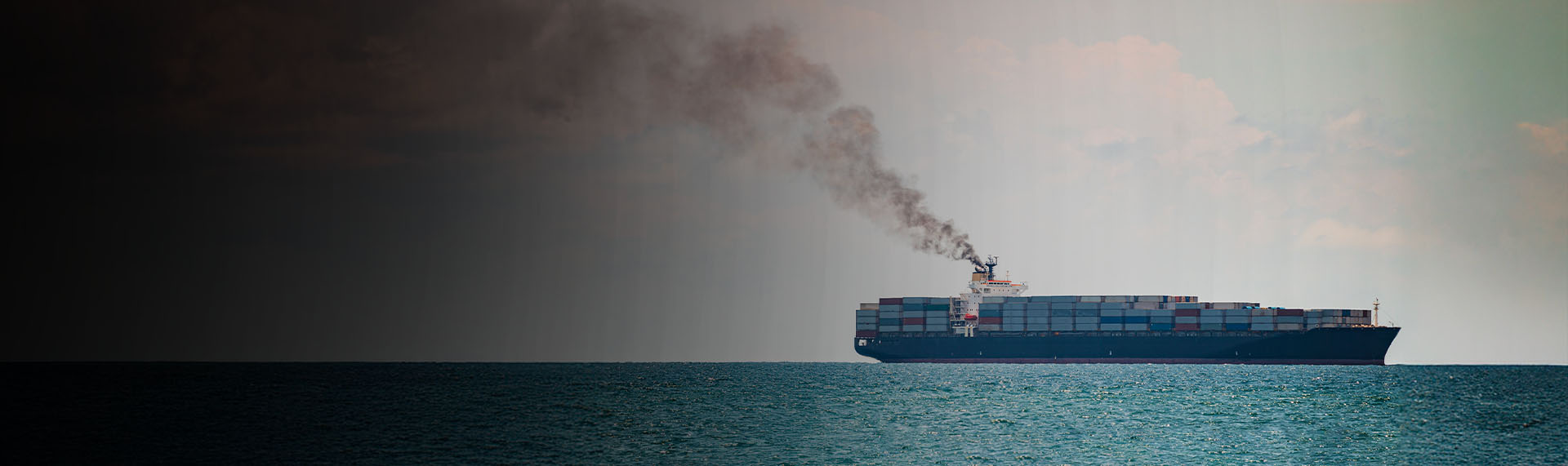 Défi du réexamen des itinéraires maritimes