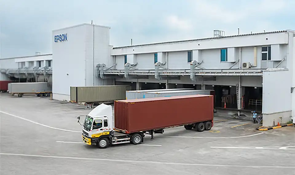 La vision d’avenir d’Epson