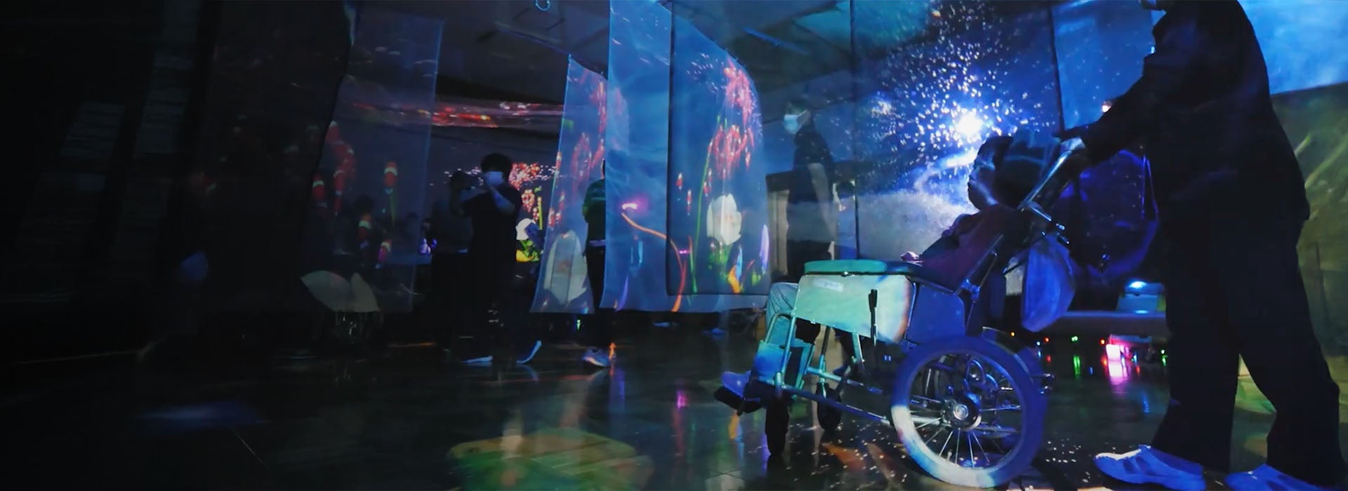 ENRICHING MINDS WITH SENSORY EXPERIENCES