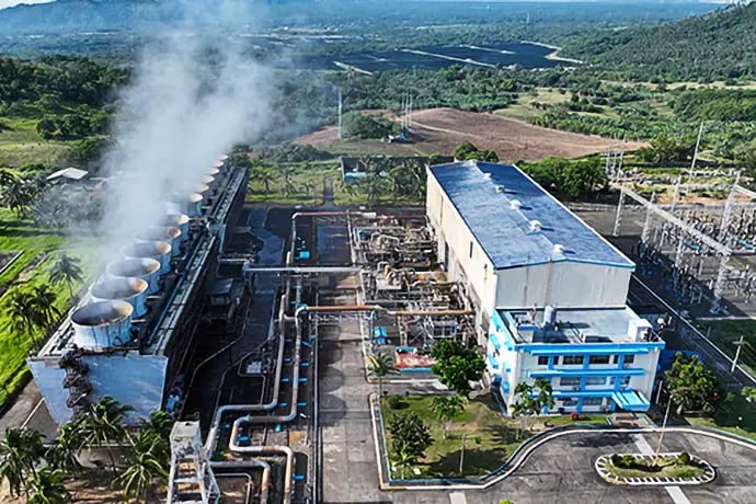 Production industrielle alimentée par une électricité 100 % renouvelable