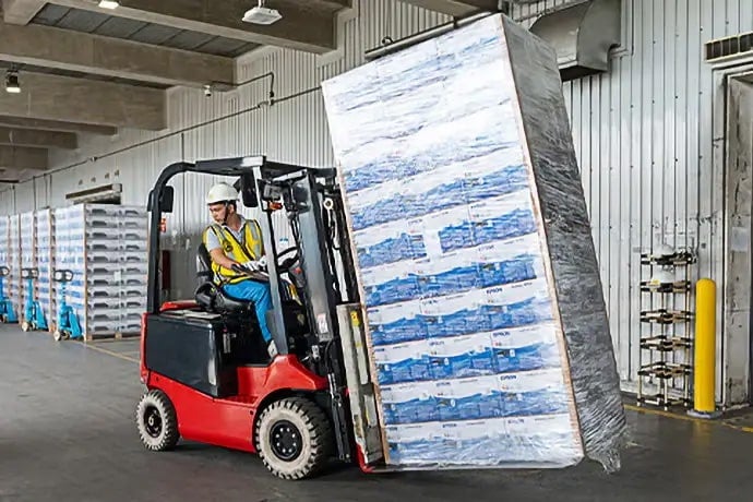 Decarbonizing Logistics