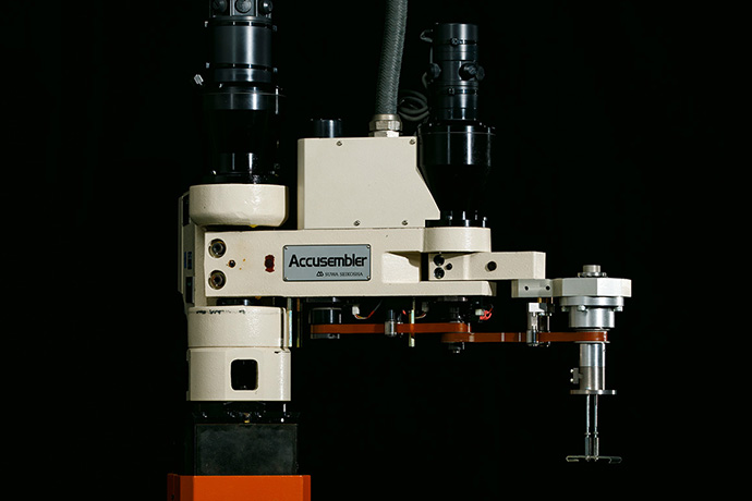 Compact 6-Axis Robots