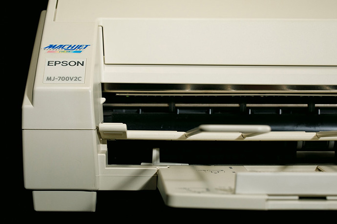 Epson Stylus Color MJ-700V2C