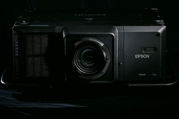 Epson ELP-3000 