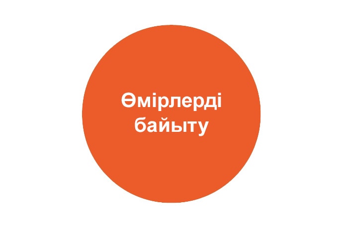 Өмірлерді байыту