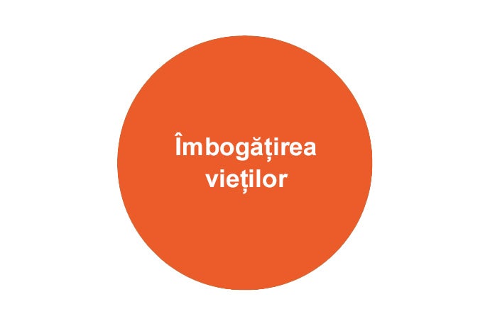 Îmbogățirea vieților