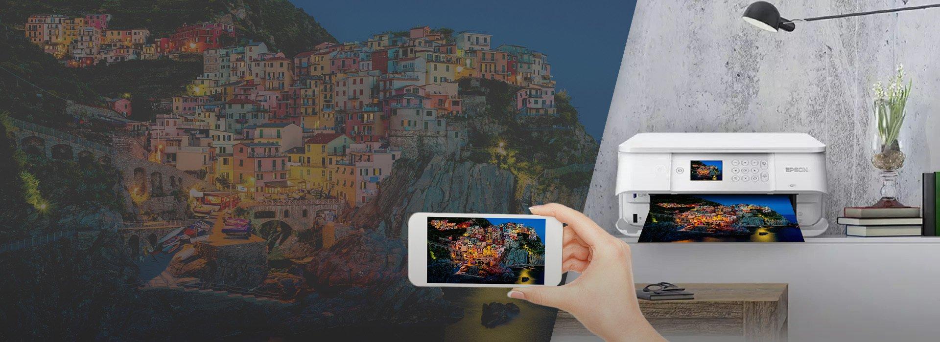 Epson Connect