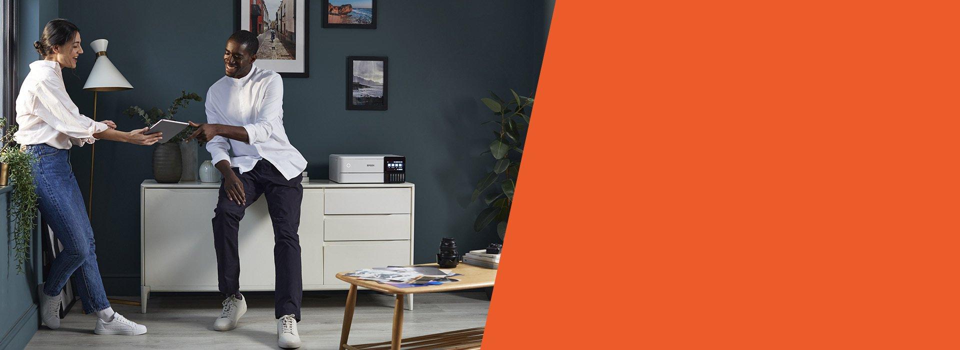 Epson Smart Panel App