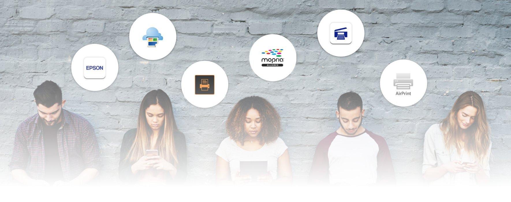 Other compatible services