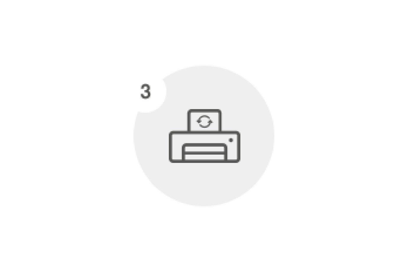 Files automatically print