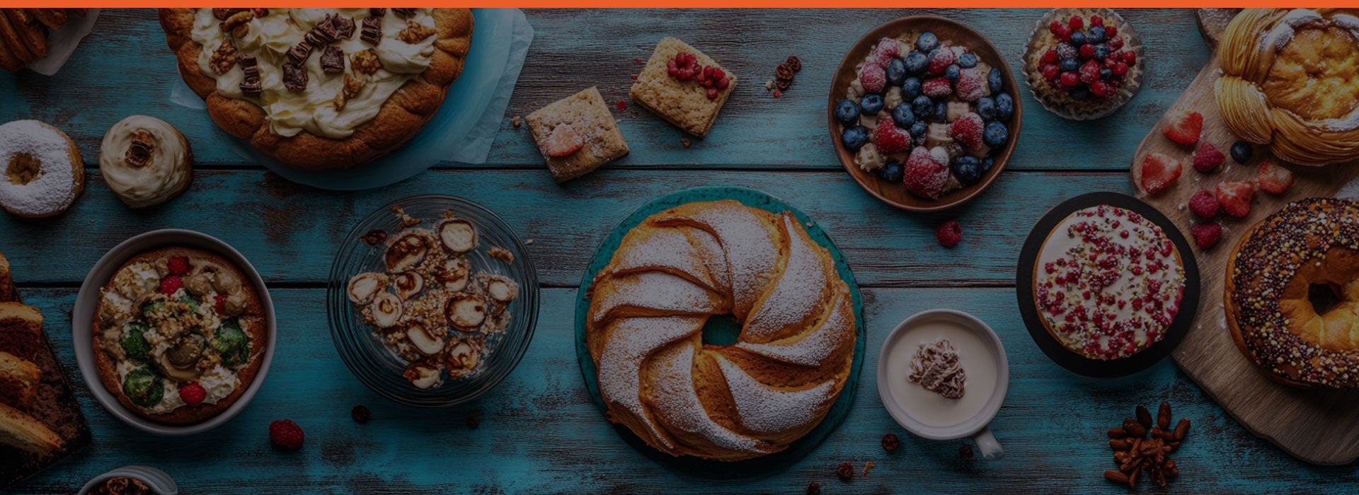 FOR HOME - Baking and cooking