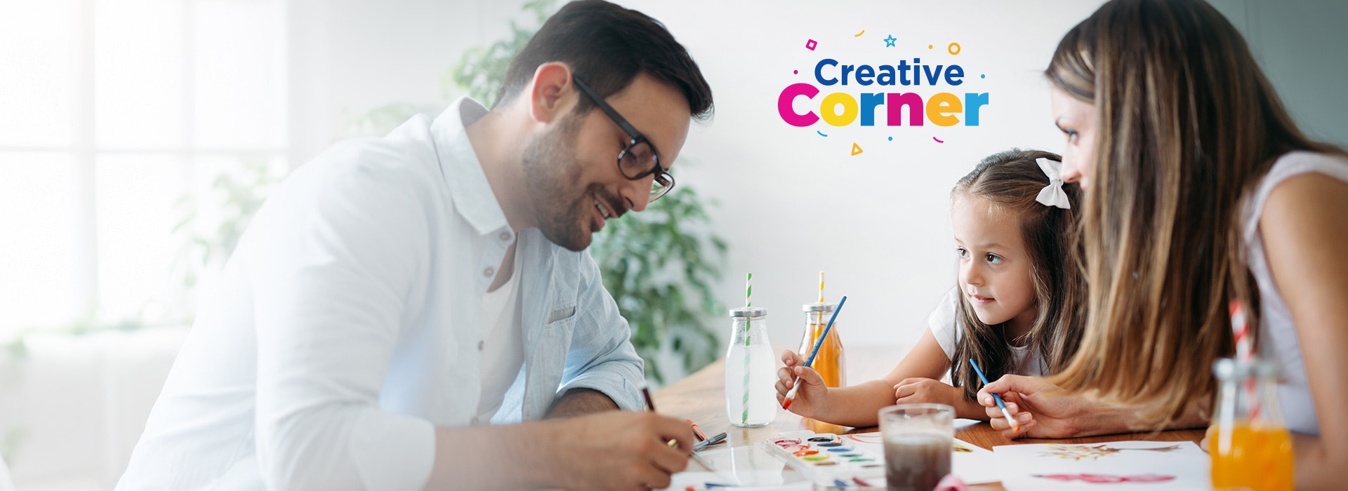 Creative corner