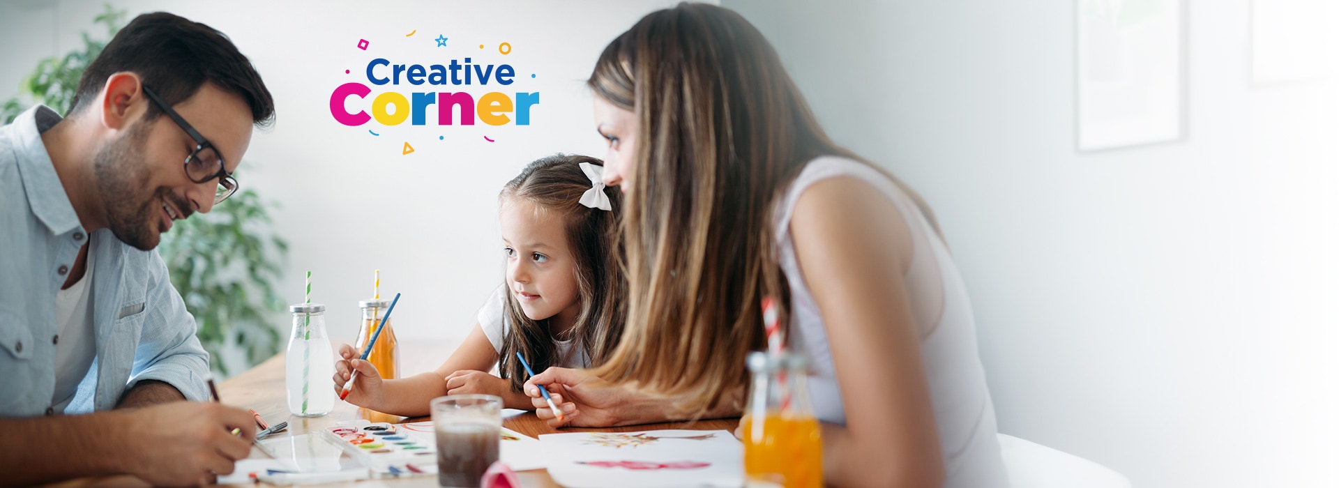Creative corner