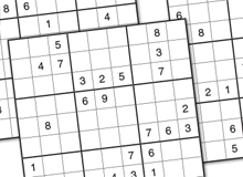 Sudoku Puzzles