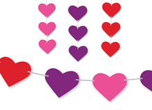 Garland of Hearts