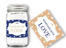 Lovely gift labels