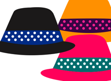 Photo Accessories: Hats