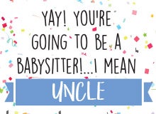 Babysitter_Unclecard