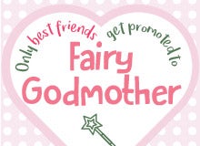 Godmother card