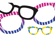 Photo Accessories: Spectacles