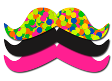 Photo Accessories: Moustaches