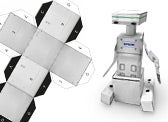 Bertie the robot