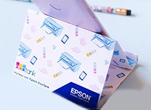 ورق Epson