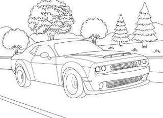 Pack de pages à colorier