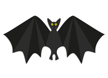 Creepy Bats