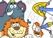 Colouring Pages