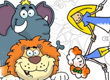 Pages de coloriage