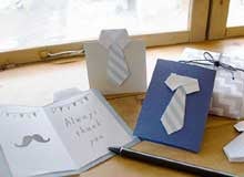 Fathers day tie