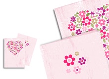 Carte de fête des mères