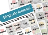 Bingo du football