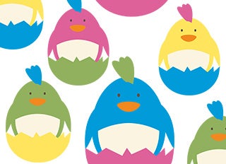 Easter Cutouts